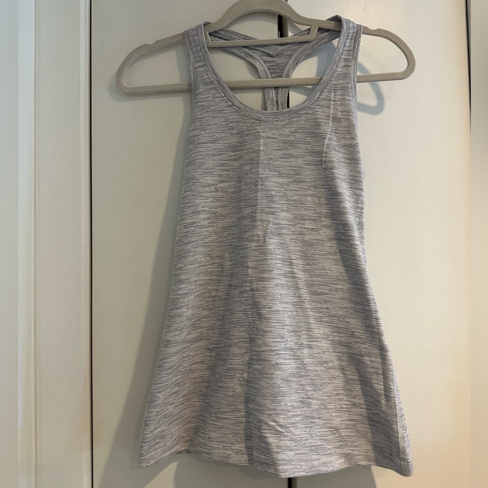 Lululemon Gray Women's Tank Top
